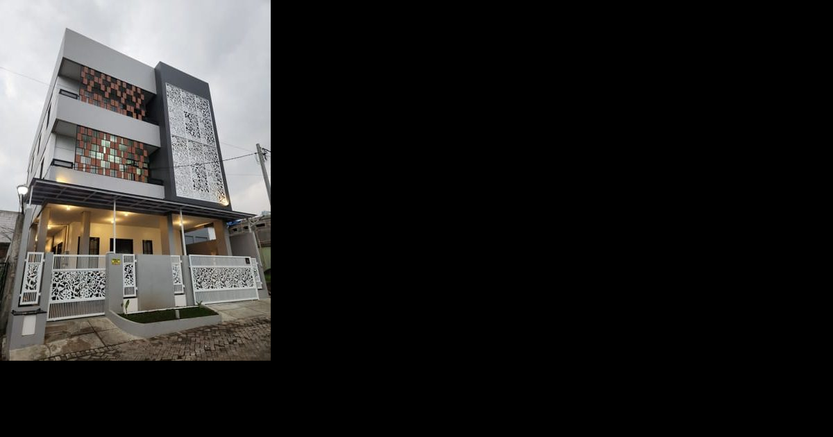 Pagar Rumah Cantik ini Inspirasi untuk Anda diro karya Pagar Rumah Cantik ini Inspirasi untuk Anda diro karya