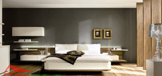 desain kamar minimalis yang harmonis
