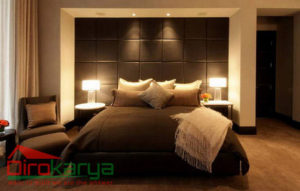 desain kamar minimalis yang harmonis