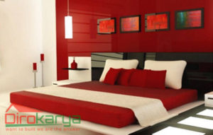 desain kamar minimalis yang harmonis