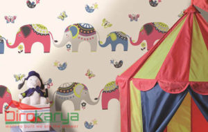 ide desain kamar tidur anak