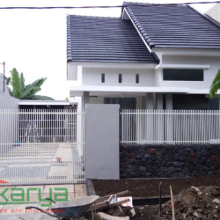 rumah type 60 minimalis malang