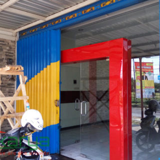 renovasi ruko