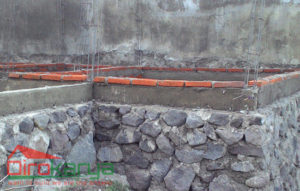 struktur beton sloof