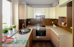 dapur minimalis moderen