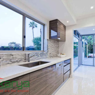 dapur minimalis moderen