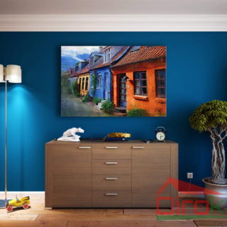 kamar sempit tanpa jendela
