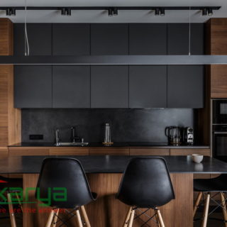 tips desain dapur