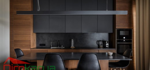 tips desain dapur