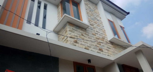 rumah puncak buring