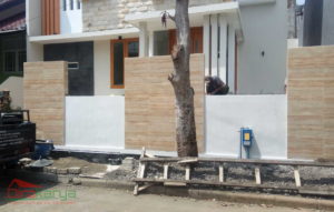 rumah puncak buring