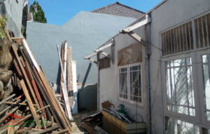 rumah puncak buring