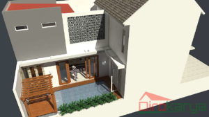Desain Kolam Renang Khas Villa Bali