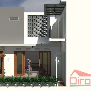 Desain Kolam Renang Khas Villa Bali