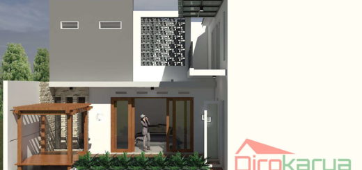 Desain Kolam Renang Khas Villa Bali