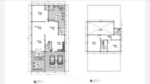 desain rumah minimalis 2 lantai