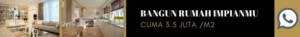 bangun rumah murah