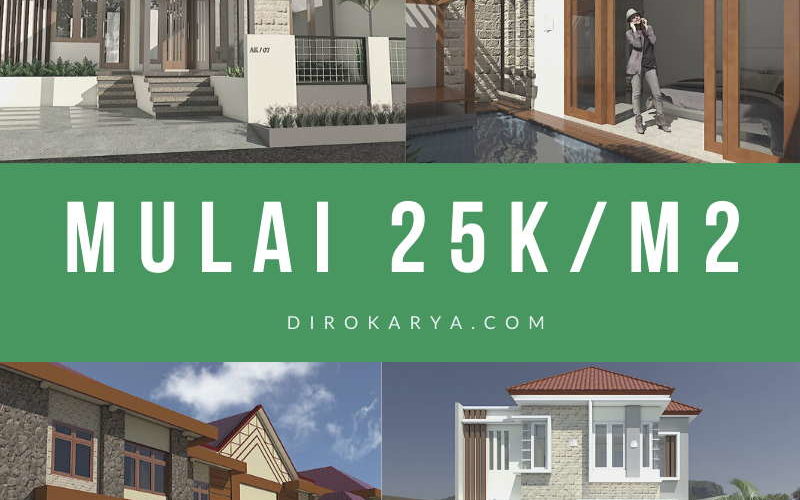 jasa arsitek desain rumah