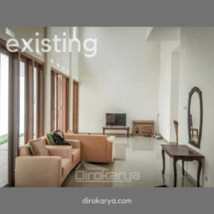 Desain Rumah 2 Lantai type 170 Malang