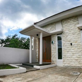 Bangun Rumah Type 45 cuma 200 juta