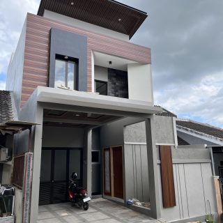 bangun rumah cantik