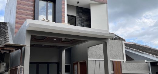 bangun rumah cantik