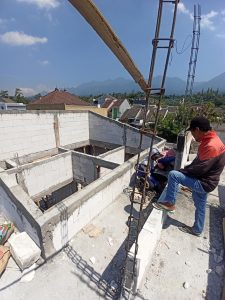 bangun rumah cantik