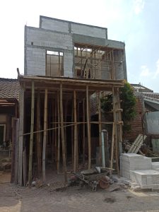 bangun rumah cantik