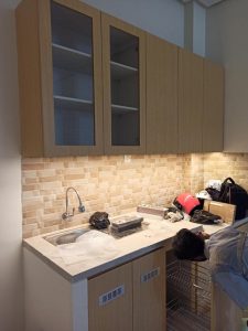 rumah kost 3 lantai 21 kamar