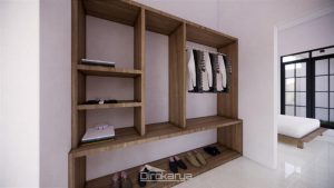 desain rumah american style