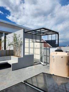 rumah kost 21 kamar