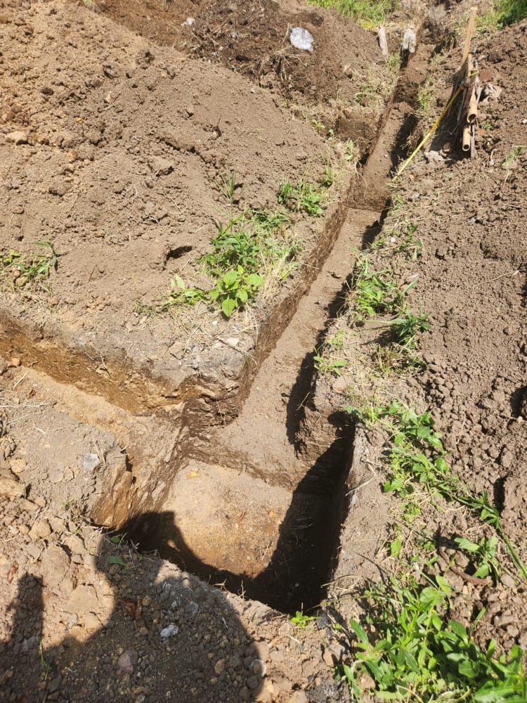 Villa Minimalis di batu Malang