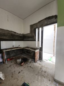 Villa Minimalis di batu Malang