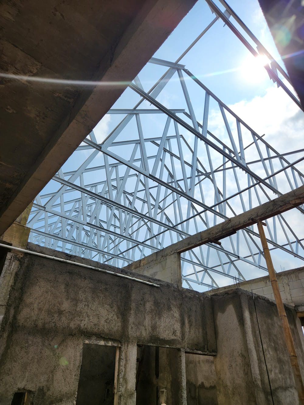 rumah kost 2 lantai 21 kamar merjosari