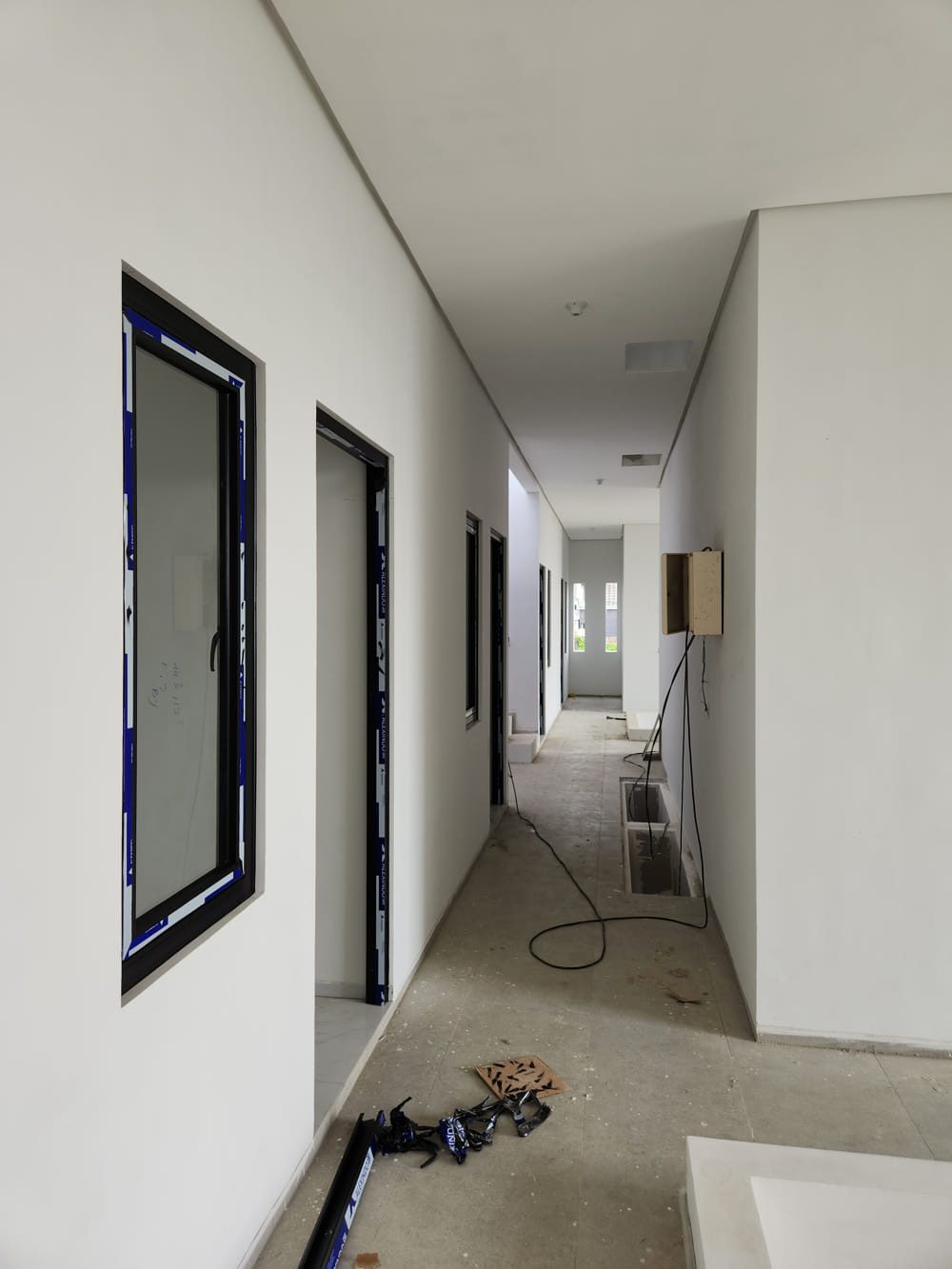 rumah kost 2 lantai 21 kamar merjosari