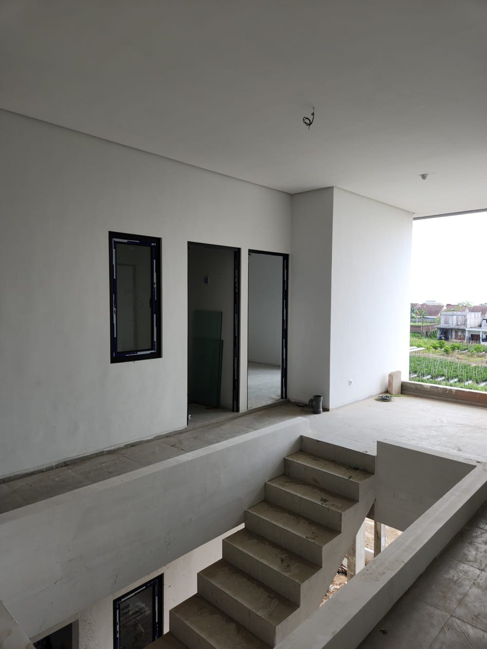 rumah kost 2 lantai 21 kamar merjosari